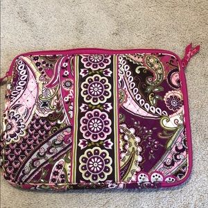 Vera Bradley laptop case
